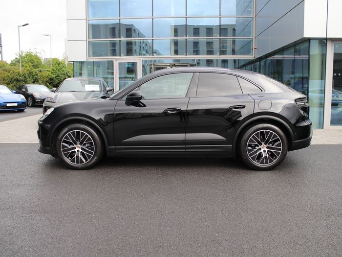 Porsche Macan 2026