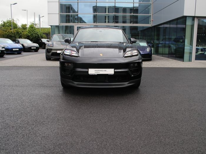 Porsche Macan 2026