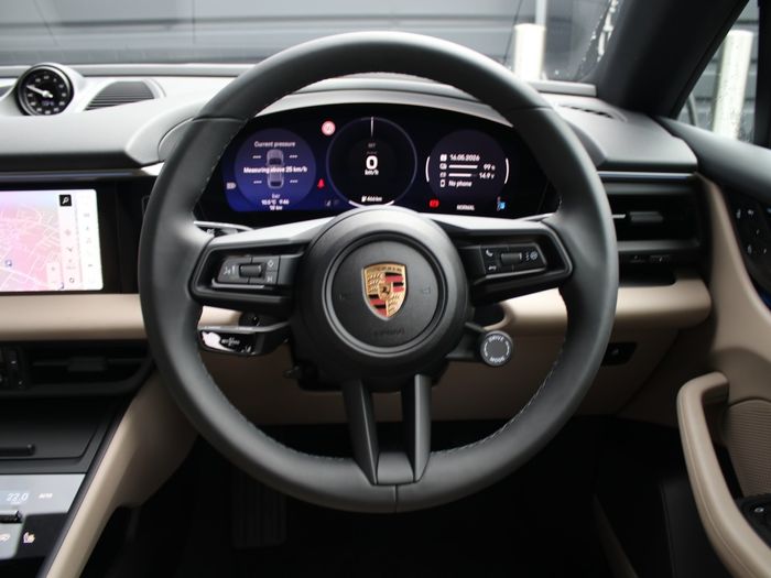 Porsche Macan 2026
