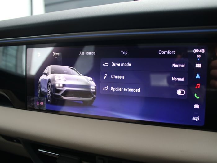 Porsche Macan 2026