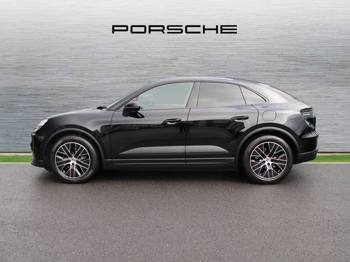 Porsche Macan 2026