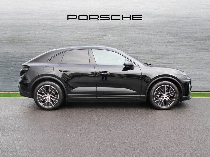 Porsche Macan 2026