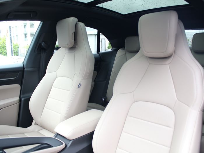 Porsche Macan 2026