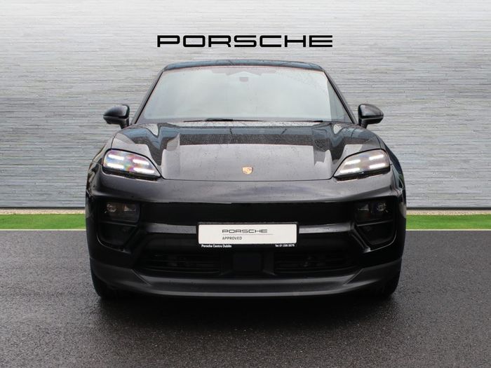 Porsche Macan 2026