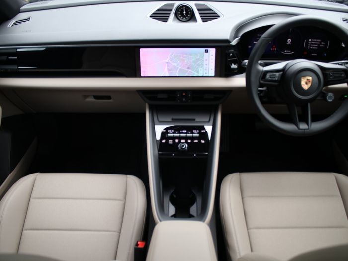 Porsche Macan 2026
