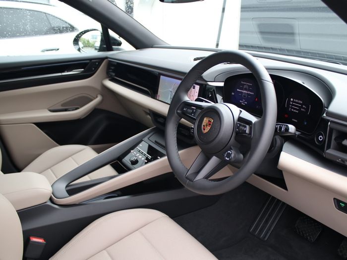 Porsche Macan 2026