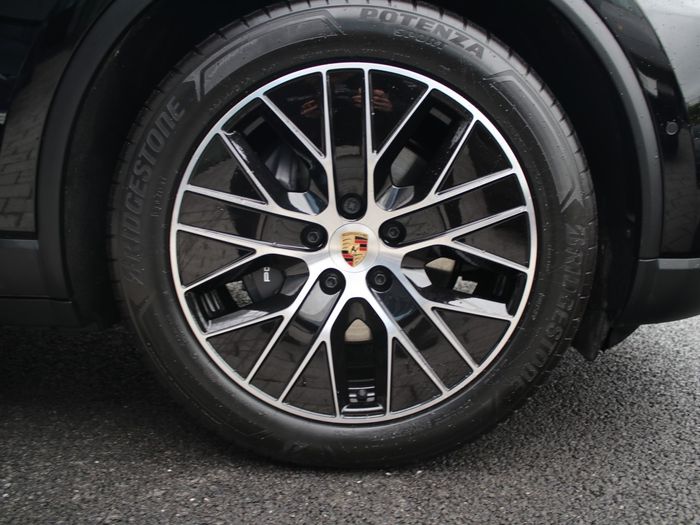Porsche Macan 2026