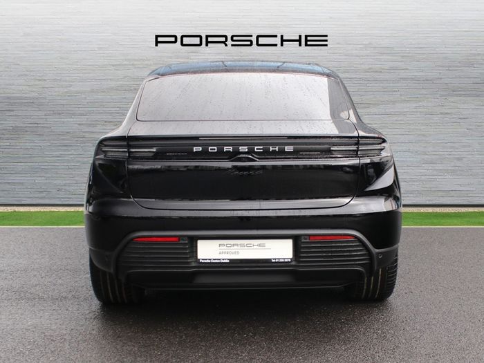 Porsche Macan 2026