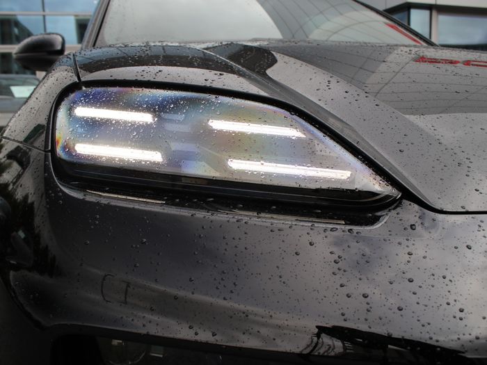Porsche Macan 2026