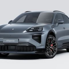 Porsche Cayenne 2026