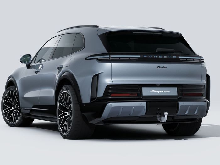 Porsche Cayenne 2026