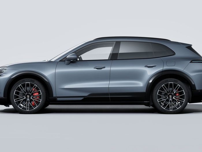 Porsche Cayenne 2026