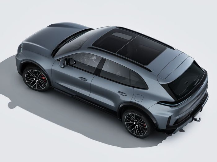 Porsche Cayenne 2026