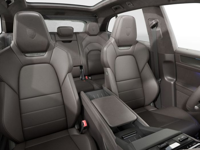 Porsche Cayenne 2026