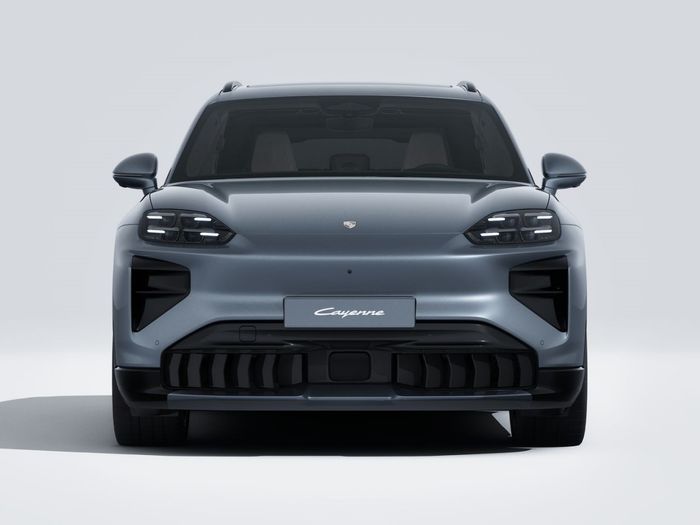Porsche Cayenne 2026