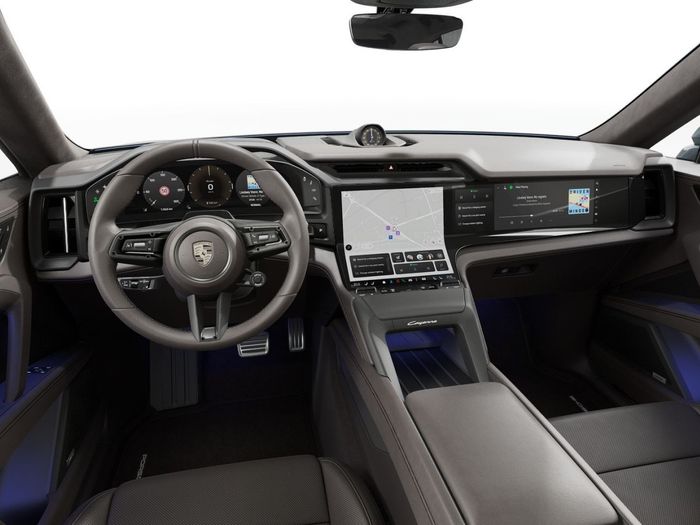 Porsche Cayenne 2026