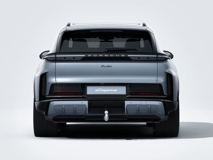Porsche Cayenne 2026