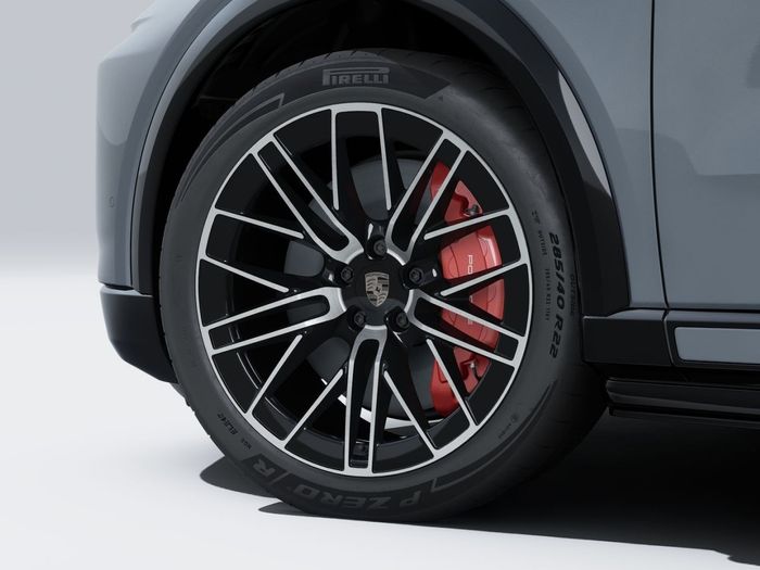 Porsche Cayenne 2026