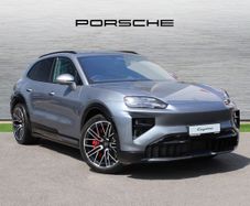 Porsche Cayenne 2026