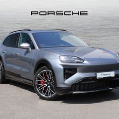 Porsche Cayenne 2026
