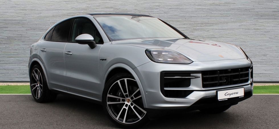 Porsche Cayenne 2026