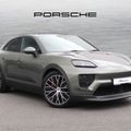 Porsche Macan 2026
