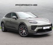 Porsche Macan 2026