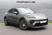 Porsche Macan 2026