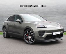 Porsche Macan 2026