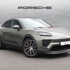 Porsche Macan 2026