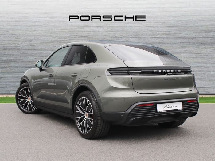 Porsche Macan 2026