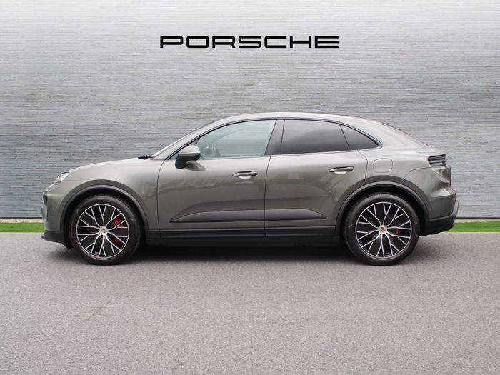 Porsche Macan 2026