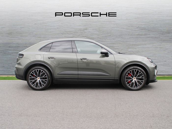 Porsche Macan 2026
