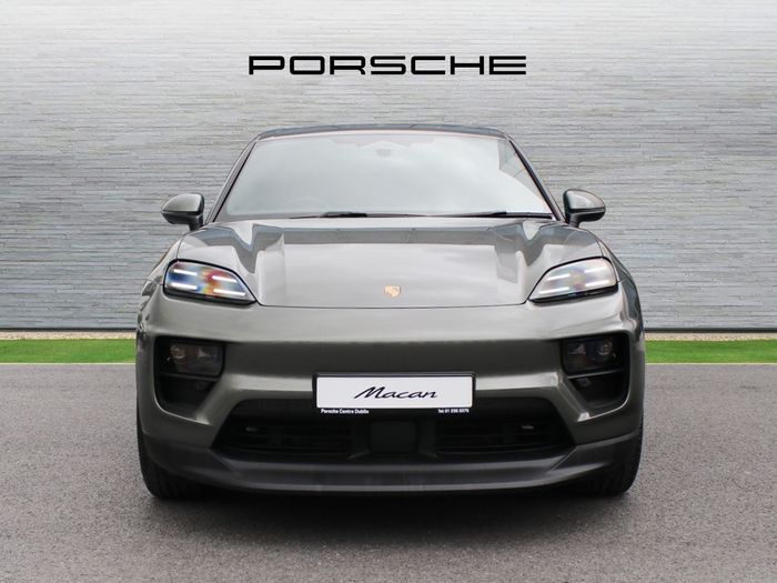 Porsche Macan 2026