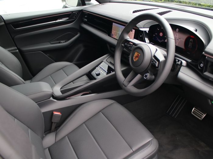 Porsche Macan 2026
