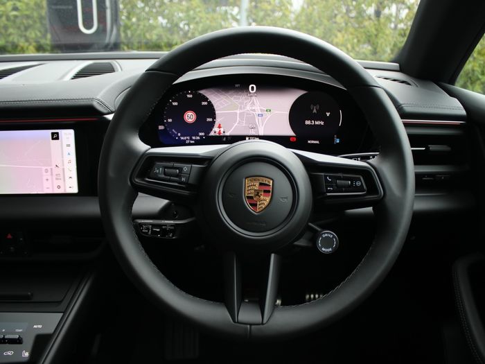 Porsche Macan 2026