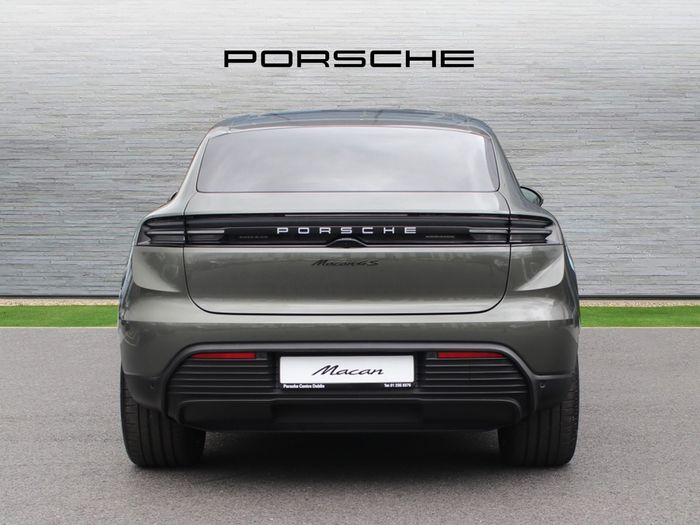 Porsche Macan 2026