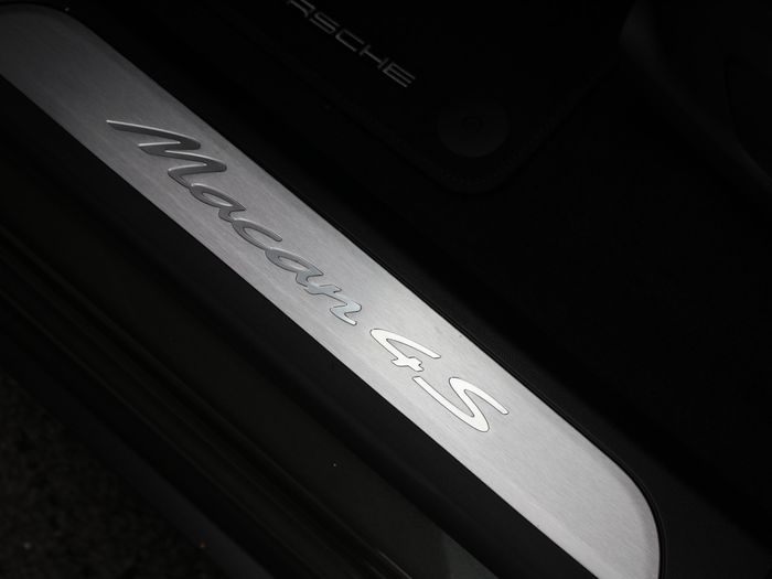 Porsche Macan 2026