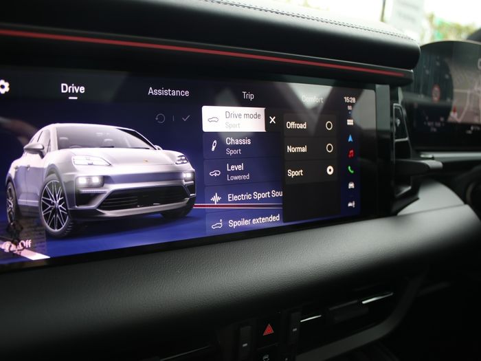 Porsche Macan 2026
