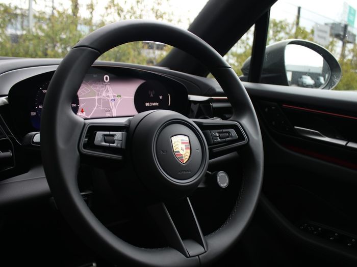 Porsche Macan 2026