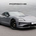 Porsche Taycan 2026