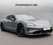 Porsche Taycan 2026