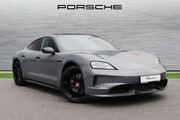 Porsche Taycan 2026