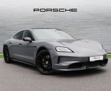 Porsche Taycan 2026