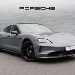 Porsche Taycan 2026