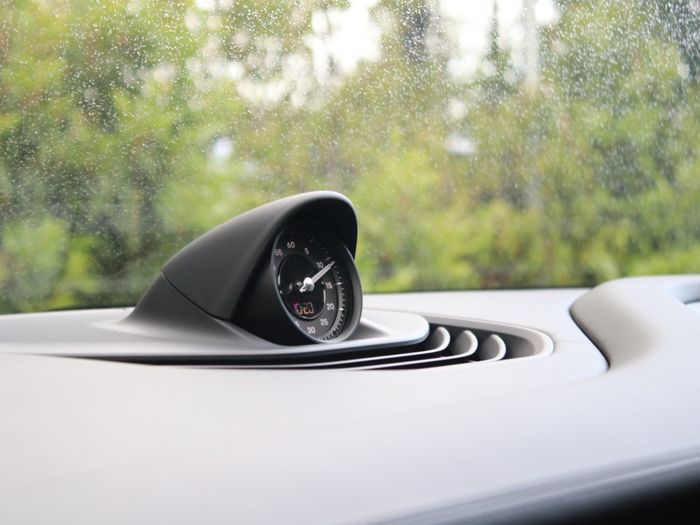 Porsche Taycan 2026