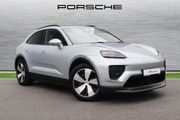 Porsche Macan 2026