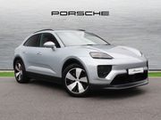 Porsche Macan 2026