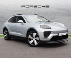 Porsche Macan 2026