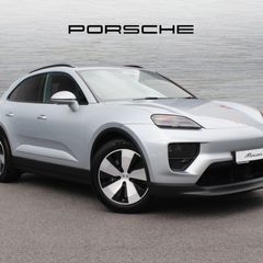 Porsche Macan 2026
